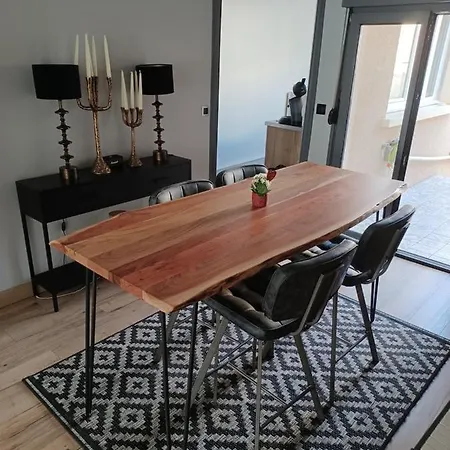 Ferienhaus Le Lounge Reims