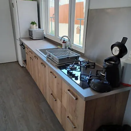 Ferienhaus Le Lounge