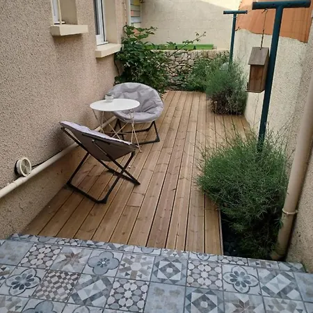Ferienhaus Le Lounge Reims